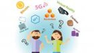 شرح مبسط لأهم 7 مصطلحات تقنية.. بينها بيتكوين والتوكن و5G