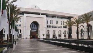 مقر وزارة الخارجية الجزائرية