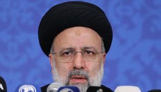 الرئيس الإيراني إبراهيم رئيسي (أ. ف.ب) 