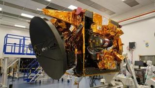 مسبار الأمل قصة ملحمة علمية متعددة الفصول 