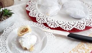 حلوى المقمط التقليدية الجزائرية لعيد الأضحى