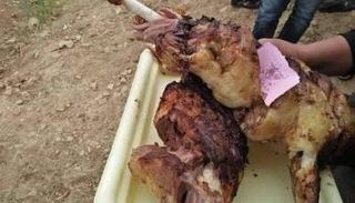 طهي أكلة المردومة  - أرشيفية