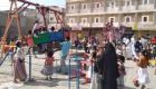 طقوس العيد في اليمن.. الأطفال عنوان الفرحة