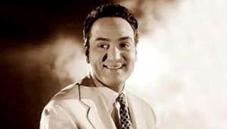 الفنان الراحل محمد فوزي