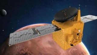 مسبار الأمل الإماراتي