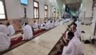 نجاح الخطة الاحترازية لـ"الشؤون الإسلامية" بمسجد نمرة ليوم عرفة