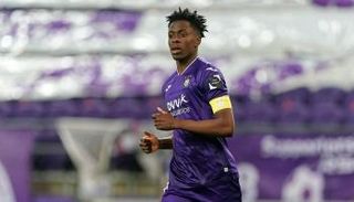 ألبرت لوكونجا لاعب أرسنال الجديد