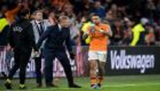 أول تصريح.. ديباي يكشف كواليس انتقاله إلى برشلونة