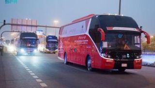 ضيوف الرحمن ينفرون إلى مزدلفة