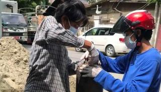 ميانمار تعاني نقصا حادا في الأكسجين