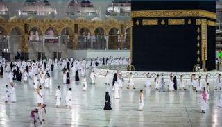 موسم الحج- أرشيفية