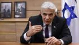 لابيد يصحح: أوضحنا للأردنيين أن لا تغيير بالوضع القائم في الأقصى‎