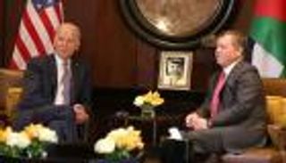 عاهل الأردن أول زعيم عربي يلتقي بايدن.. قمة حافلة بالملفات