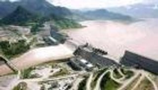 بالصور.. إثيوبيا تنهي الملء الثاني لسد النهضة 