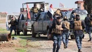 قوات عراقية في محافظة كركوك-  أرشيفية