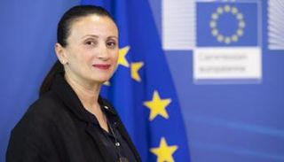  نبيلة مصرالي المتحدثة باسم الممثل الأعلى للأمن والسياسة الأوروبية