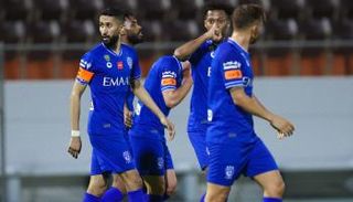 فريق الهلال السعودي - أرشيفية