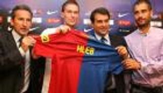 أغرب 10 صفقات في تاريخ برشلونة