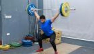 محمد حمادة.. أول رباع فلسطيني في الأولمبياد