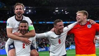 منتخب إنجلترا