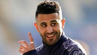 رياض محرز نجم مانشستر سيتي