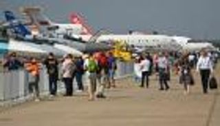 بالصور.. انطلاق معرض الطيران والفضاء الدولي "ماكس 2021" في موسكو