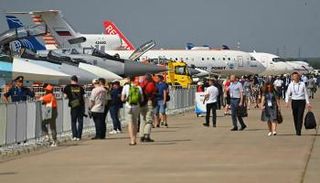 جانب من فعاليات المعرض