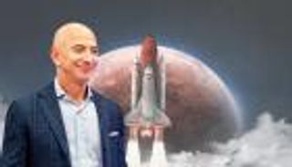 "نيو شيبرد" تهبط على الأرض.. نجاح رحلة بيزوس للفضاء