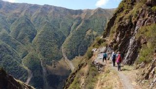 السياحة في جورجيا.. رحلة بأحضان جبال القوقاز