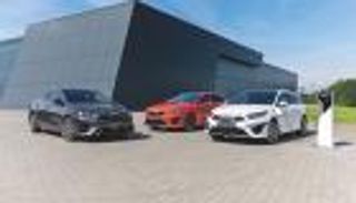 كيا تطلق باقة موديلات سيارات Ceed.. "أنف النمر" يستعد لافتراس الأسواق