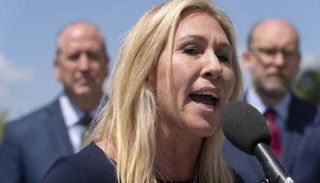 النائبة الجمهورية مارجوري تايلور - أرشيفية