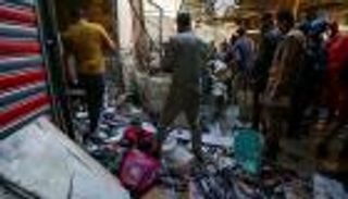 تفاصيل جديدة في تفجير "وقفة العيد" بالعراق