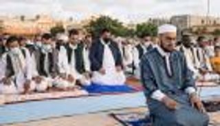 المنفي: المصالحة الوطنية الخيار الأمثل لإعادة استقرار ليبيا