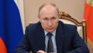 بوتين في افتتاح "ماكس 2021": المستقبل للدرونز