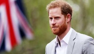 الأمير البريطاني هاري