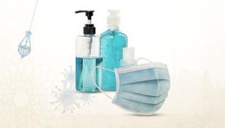 ارتداء الكمامة من الأمور المهمة للوقاية من كورونا