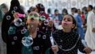 بالصور.. بهجة وعبادة في عيد الأضحى