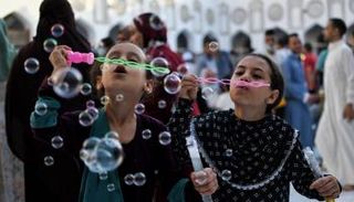 احتفالات عيد الأضحى