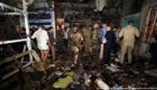 انفجار في سوق بمدينة الصدر يوقع عشرات القتلى بالعراق