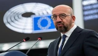 رئيس المجلس الأوروبي شارل ميشال