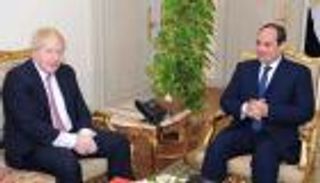 السيسي: مصر متمسكة بحقوقها التاريخية في مياه النيل