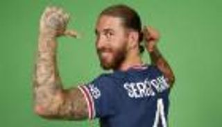 فيديو.. نظرة راموس تشعل الجدل من باريس إلى مدريد