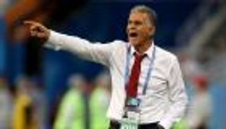 منتخب العراق يقترب من مدرب ريال مدريد الأسبق