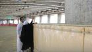 صور.. حجاج بيت الله الحرام يستقبلون أول أيام التشريق في مِنَى