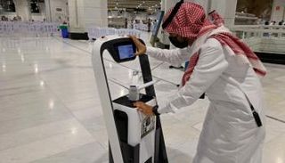 الحج "الرقمي" يواكب العصر ويكافح الوباء