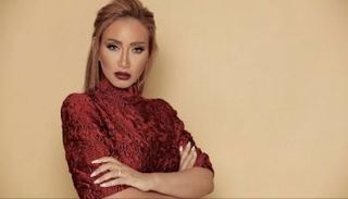 الإعلامية المصرية ريهام سعيد 
