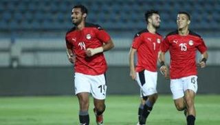 منتخب مصر الأولمبي