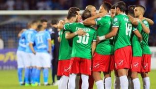 مباراة الفيصلي والوحدات في الدوري الأردني