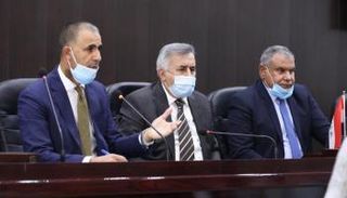 مدرب منتخب العراق الجديد