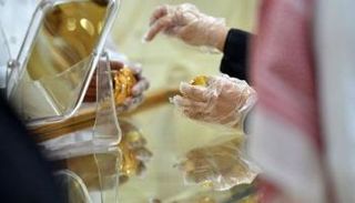 متجر لبيع الذهب - رويترز